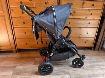 Kočárek Valco Snap 4 Flat Matte LTD Edition Sport Grey