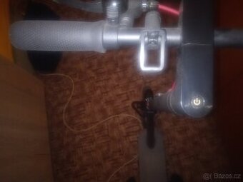 Elektrokolobezka Sencor two s 60