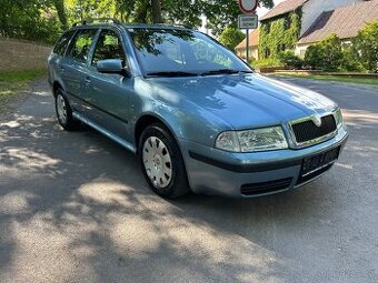 Octavia 1.9TDI/74kW,Tour,bez koroze,6/2009,klima