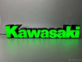 Kawasaki LED Logo - 1