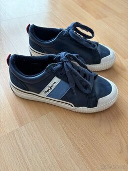 Dětské tenisky Pepe Jeans vel. 32