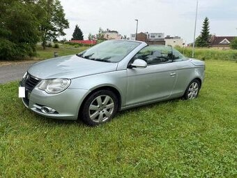 vw eos 2.0 fsi 110kw , el sed ,rozvody,tazne bez investic