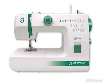 ŠICÍ STROJ GUZZANTI GZ 110A - nerozbalený