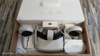 Prodám virtuální realitu Oculus Quest 2 256Gb