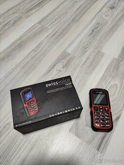Swissvoice SV39 - 1