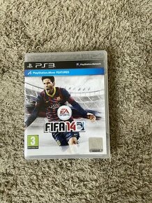 FIFA14 PS3 - 1