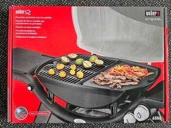 Grilovací tál pro grily řady Weber Q 3000
