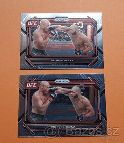 Jiří Procházka v.s. Glover Teixeira 2023 UFC ( 232/24 ) - 1