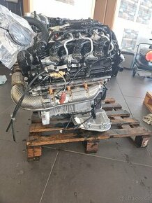 MOTOR DEW 3,0 TDI AUDI / DMG / DMK - 1
