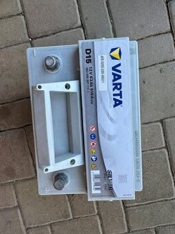 Autobaterie Varta