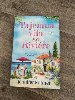 PRODÁM KNIHU OD JENNIFER BOHNET