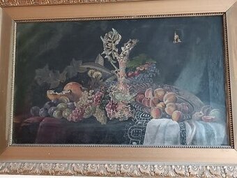 1922 obraz zátiší - 1