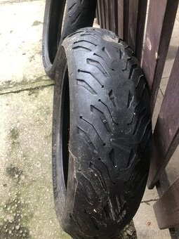 Pneumatiky michelin na motorku