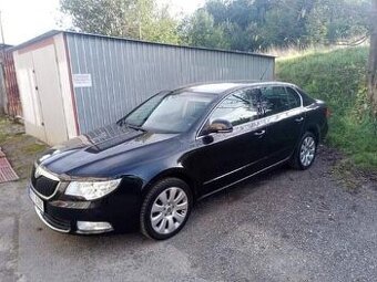 Škoda superb 2