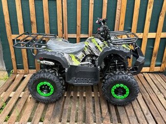 ATV 125 ccm4T kola 7” A042