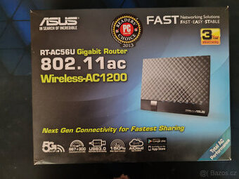 Prodám Router ASUS RT-AC56U