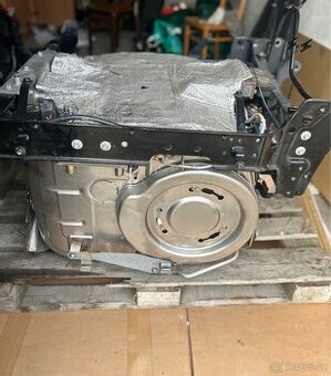 DPF Katalyzátor DAF XG ORIGINÁL 2335671 - A068C089