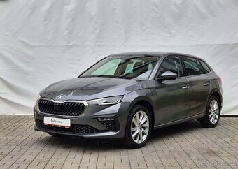 ŠKODA Scala Facelift 1.0TSI 85kW DSG Top Selection 2024