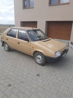 Škoda Favorit