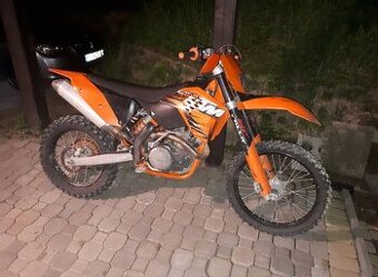 Ktm exc 450 2008-2011 náhradní díly