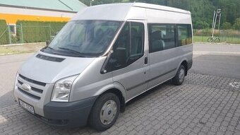 FORD TRANSIT 2,2dci 85kW 9míst rok 2010