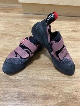 lezecké boty Lezečky Ocún Striker QC rose mesa - 1