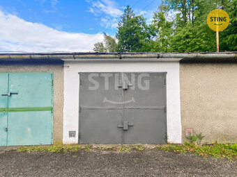 Pronájem garáže, 21 m² - Havířov, ul. Garážnická, 132666