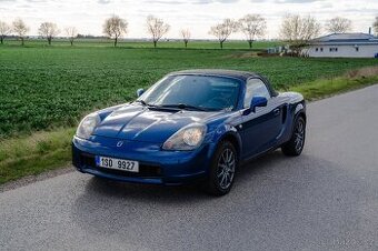 Toyota MR2 spyder