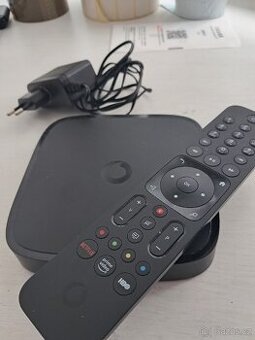 Vodafone TV set top box pro Vodafone