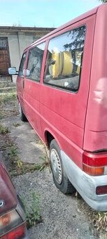 Vw T4 transporter na náhradní díly