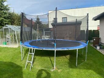 Trampolína 396 cm