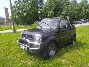 Suzuki Jimmy 1.3 4x4 - 1