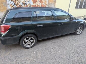 Opel astra carava