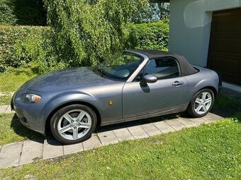 Mazda MX-5 NC (2006) 1.8i ULTER SPORT/TOP STAV/