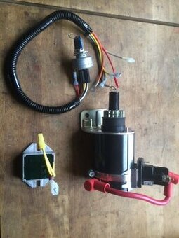 Sada startér pro motor Briggs Stratton Vanguard