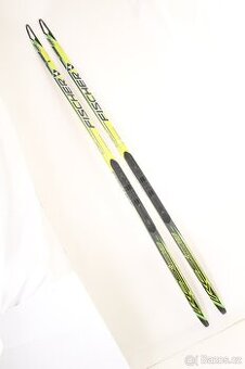 Nové závodní běžky FISCHER CARBON LIGHT S-TRACK skate 182cm