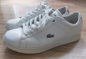 Boty LACOSTE velikost 38