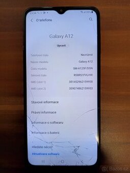 Samsun A12 64GB