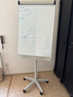 Flipchart/whiteboard - 1