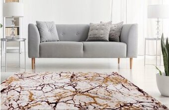 Koberec LAGO Hardal Beige 140x200 cm - nový