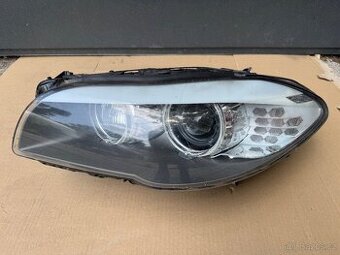 BMW F10/F11 Xenon přední levé světlo kompletni