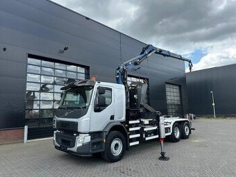 Volvo FE 280 6x2 / Z ruka Palfinger / Nosič kontejnerů VDL