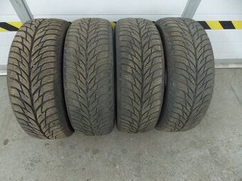 4ks Matador celoroční 185/60 R14 DOT 0820 6-7mm