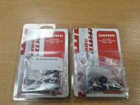SRAM spacery/podložky pro brzdové třmeny