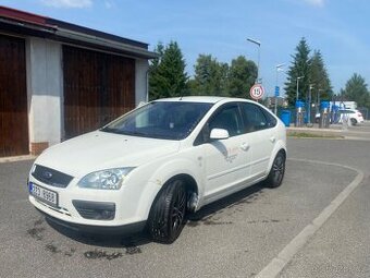 Ford Focus MK2 Hatchback