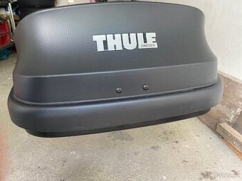 Thule Pacific 600 Antracit Aeroskin