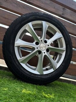 Alu kola 4x108 r16 s pneu (crs)