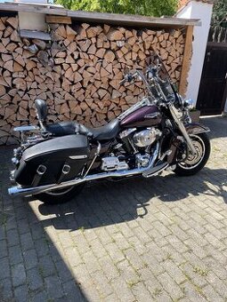 Harley Davidson Road King 1450