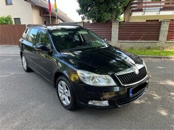 PRODÁM ŠKODA OCTAVIA II COMBI FACELIFT, 2.0 TDI 103kW.