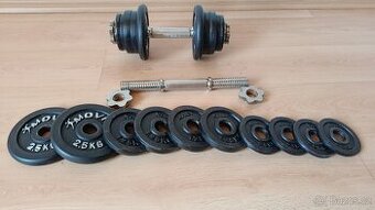 Sada činek Movit 2x15kg